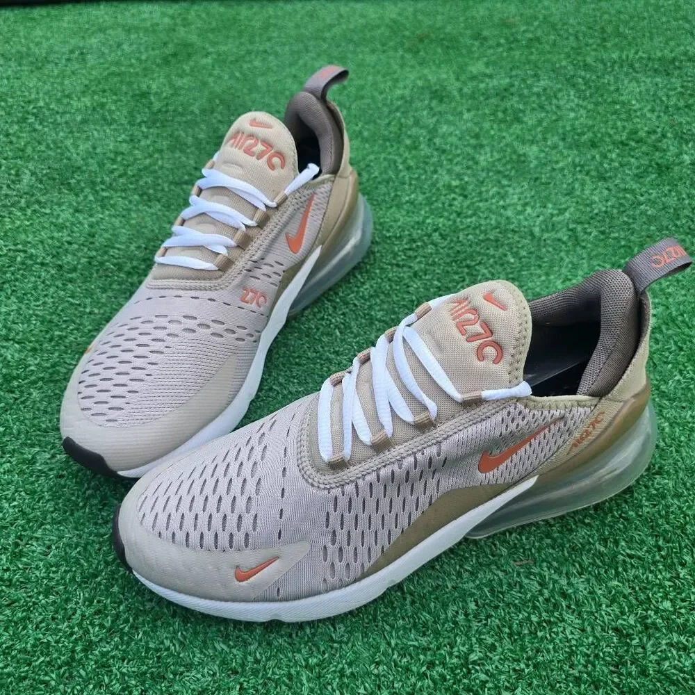 Nike Air Max 270 - Men's Runnig Shoes- Size 9